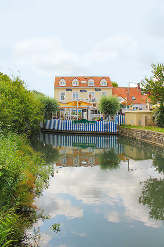 Hotel Le Vivier - Vue - Cote D'opale - Baie De - 2caps *